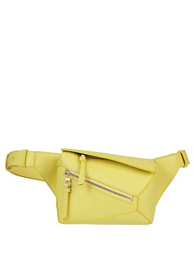 Shop Loewe Leather Pouch