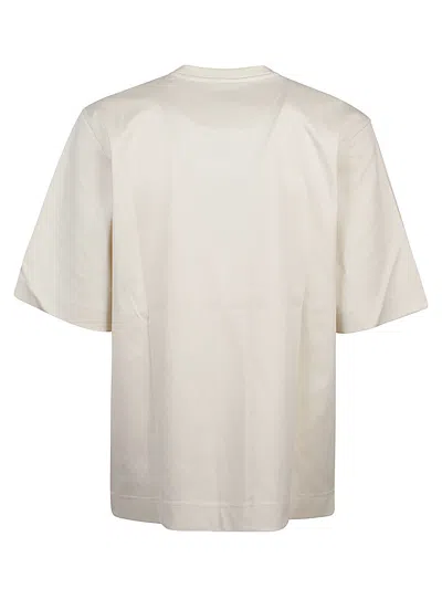 Shop Fendi Cotton T-shirt