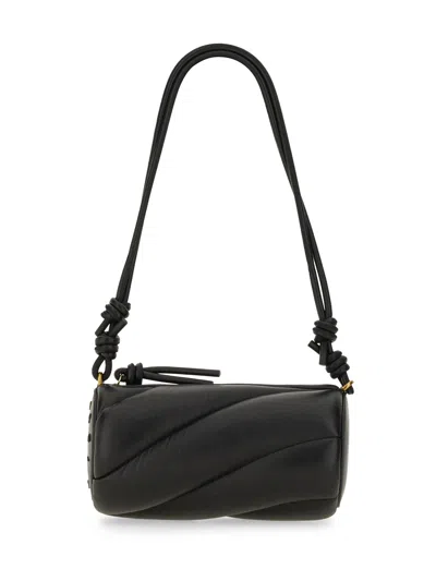 Shop Fiorucci Bag "mella" In Black