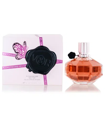 Viktor & Rolf Viktor&rolf Women's 3oz Flowerbomb Nectar Intense Edp Spray