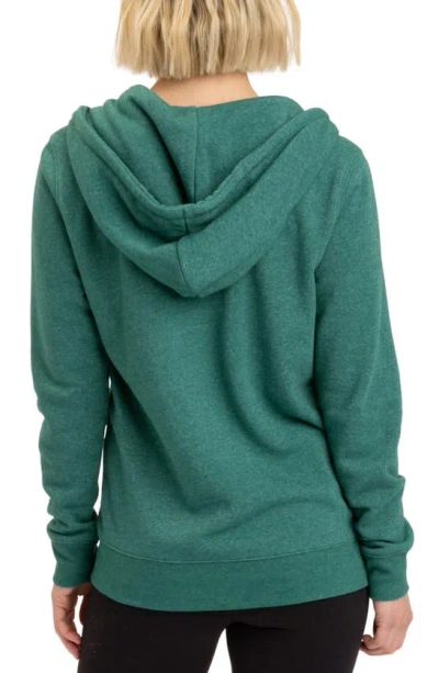 Threads 4 Thought Full Zip Hoodie In Cypress