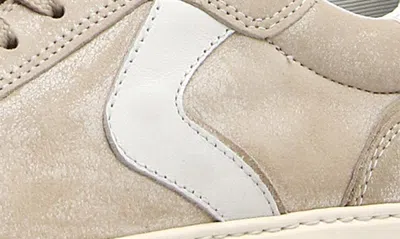 Shop Voile Blanche Lipari Sneaker In Slate/ White