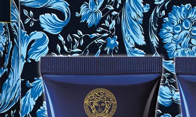 Shop Versace Dylan Blue Pour Femme Eau De Parfum Spring Gift Set $199 Value