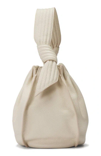 Oryany Women's White Selena Bucket - Vanilla Cream