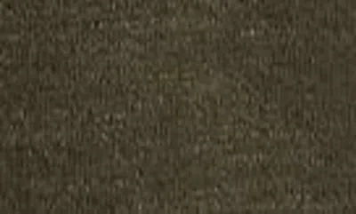 Theory Irving Solid Short Sleeve Linen Button-up Shirt In Dark Olive