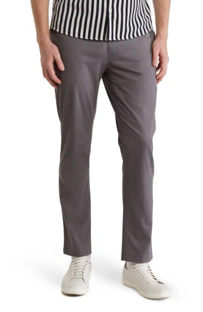 14TH & UNION 14TH & UNION THE WALLIN STRETCH TWILL TRIM FIT CHINO PANTS 