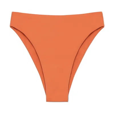 Shop Haight Mah Bottoms In Apricot