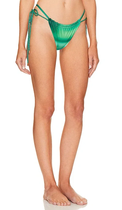 Baobab Lula Bikini Bottom In Mediterraneo