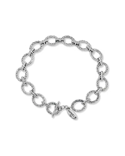 Shop Samuel B. Silver Balinese Bracelet