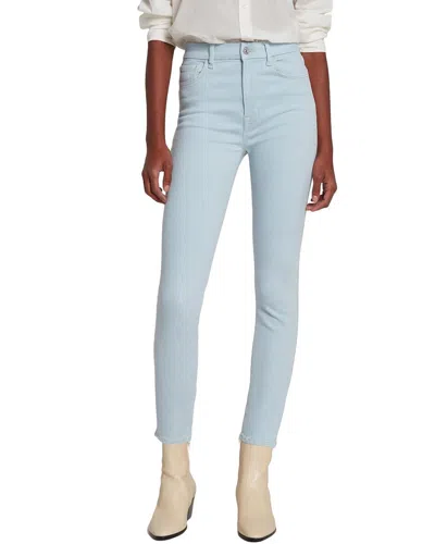 Shop 7 For All Mankind Ultra High Rise Skinny Ankle Peretti Jean