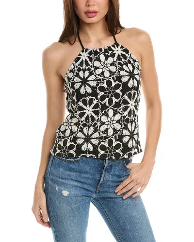 Shop Ramy Brook Atla Tank In Black