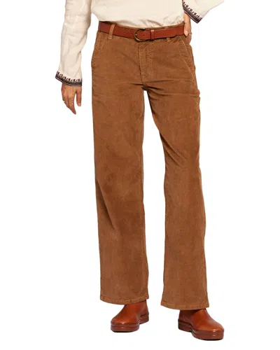 Current Elliott Current/elliott Caramel The Signature Bootcut Jean