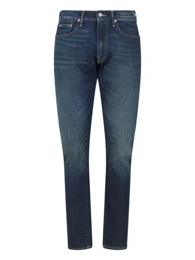 Shop Polo Ralph Lauren 'sullivan' Jeans In Blue