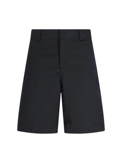Shop Carhartt 'craft' Shorts In Black  