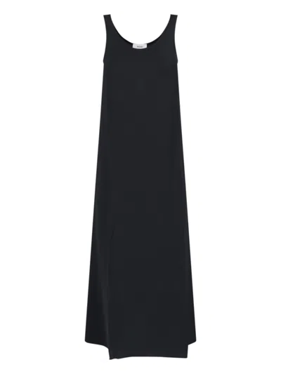 Shop Vis-a-vis 'easy Tank' Maxi Dress In Black  