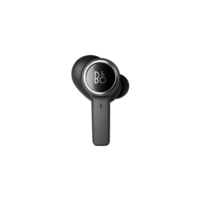 Shop Bang & Olufsen Beoplay Ex Earbud In Black Anthracite