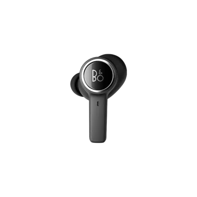 Shop Bang & Olufsen Beoplay Ex Earbud In Black Anthracite