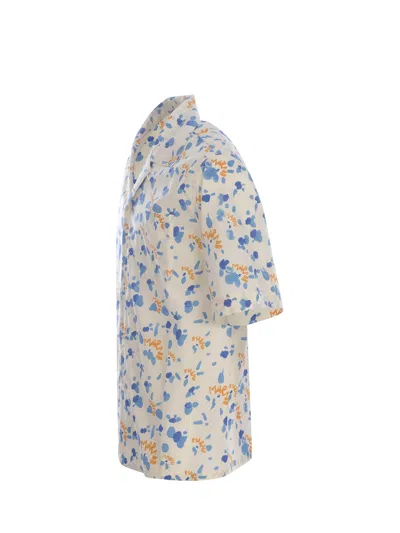 Marni Floral Print Shirt