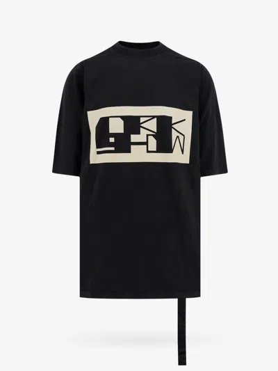 Shop Drkshdw T-shirt In Black