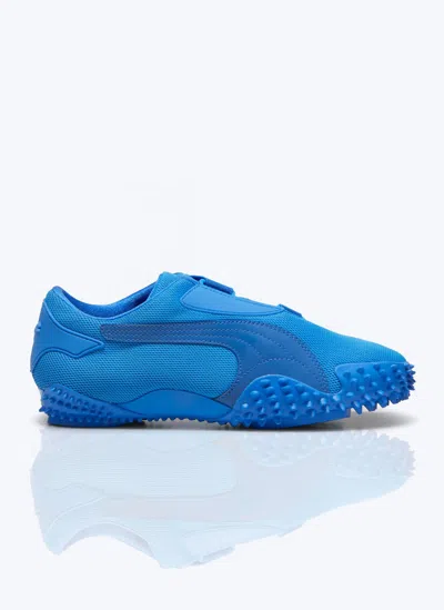 Shop Puma Mostro Ecstasy Sneakers In Blue