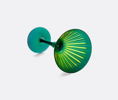 L'objet Glassware Green Uni In Green