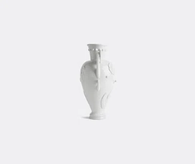 L'objet Vases White Uni In White