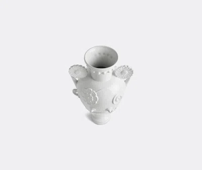 L'objet Vases White Uni In White