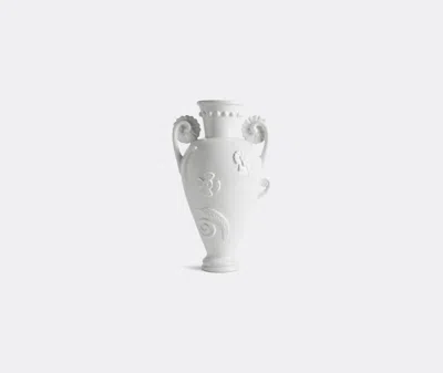 L'objet Vases White Uni In White