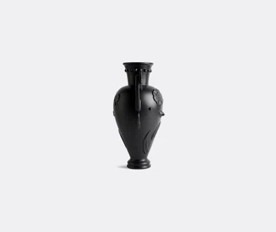 L'objet Vases Black Uni In Black