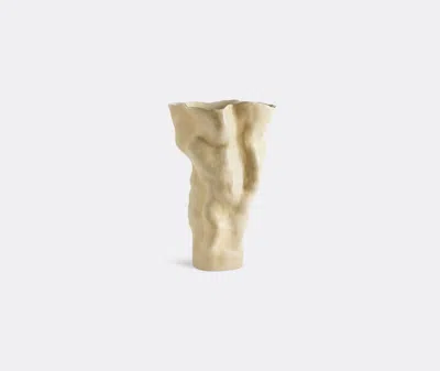 L'objet Vases Latte Uni In Latte