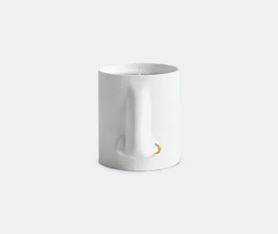 L'objet Candlelight And Scents White Uni In White