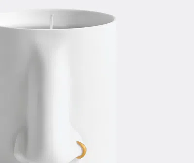 L'objet Candlelight And Scents White Uni In White