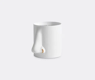 L'objet Candlelight And Scents White Uni In White