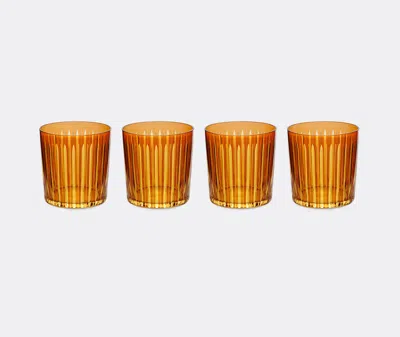 L'objet Glassware Amber Uni In Amber