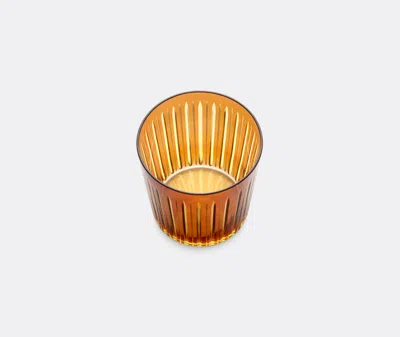 L'objet Glassware Amber Uni In Amber
