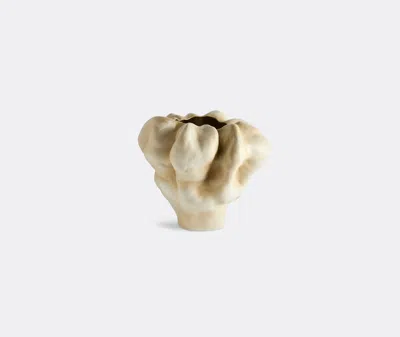 L'objet Vases Latte Uni In Latte