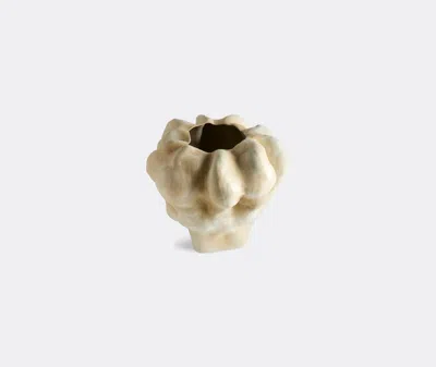 L'objet Vases Latte Uni In Latte