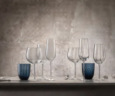 Nasonmoretti Glassware Clear Uni In Clear