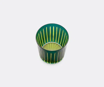 L'objet Prism Set Of 4 Glasses In Green