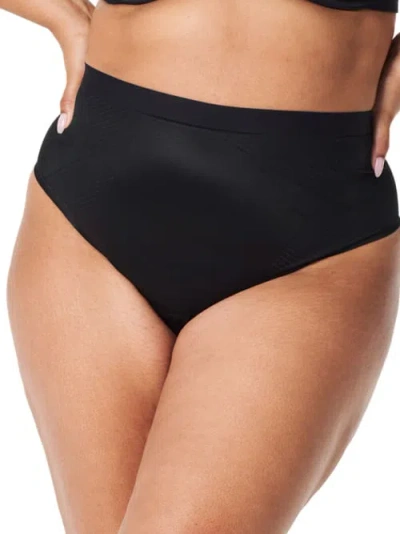Shop Spanx Thinstincts 2.0 Thong In Black