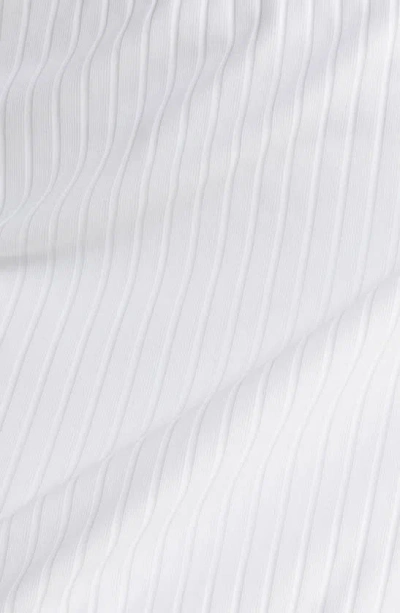 Solid & Striped The Swim Skirt Marshmallow In Marshmallow
