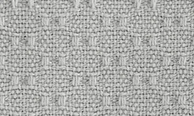 Sferra Corino Blanket, Twin In Silver