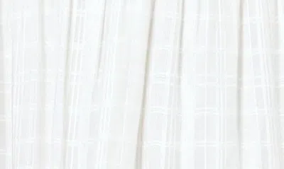 L*space Calla Smocked Cover-up Sundress In Cream