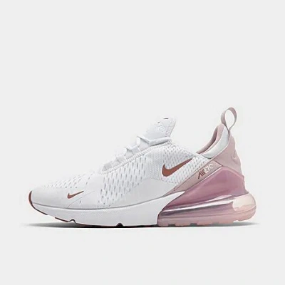 Shop Nike Women's Air Max 270 Casual Shoes In Multi