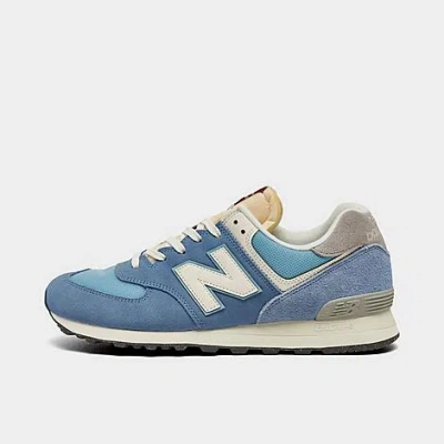 Shop New Balance Men's 574 Core Casual Shoes In Multi