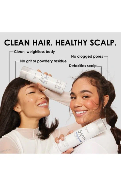 Olaplex No. 4d Clean Volume Detox Dry Shampoo