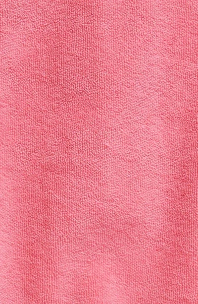 Shop Tucker + Tate Kids' Flutter Sleeve Romper In Pink Sunset