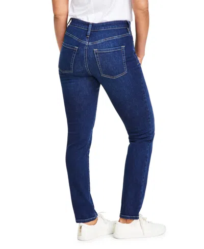 Style & Co Women's Mid-rise Stretch Slim-leg Jeans, Created For Macy's In Aspen