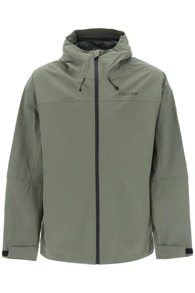 Shop Filson Giacca Impermeabile Swiftwater In Green