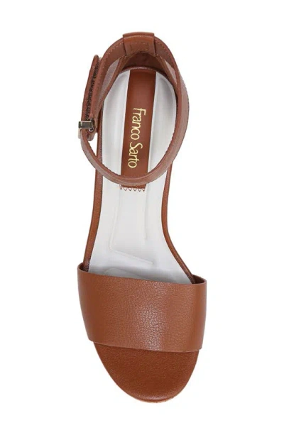 Franco Sarto L-clemens6 In Cognac
